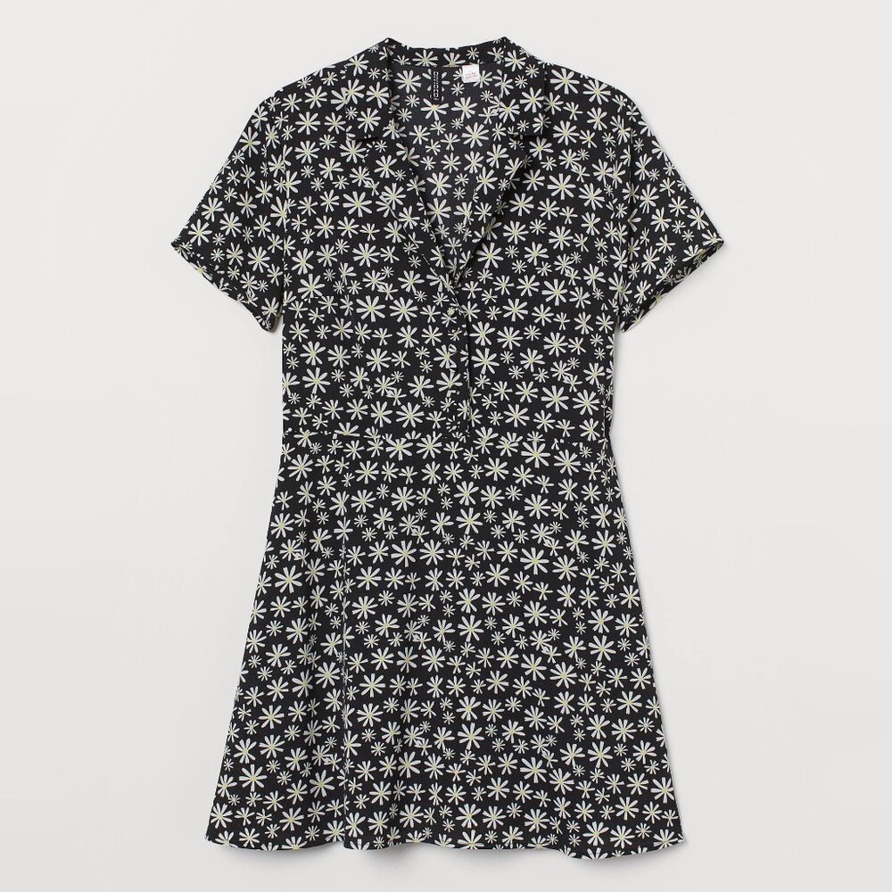 H&M Divided Shirt Dress